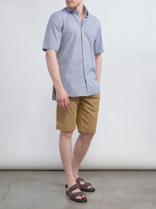 Рубашка BARBA NAPOLI