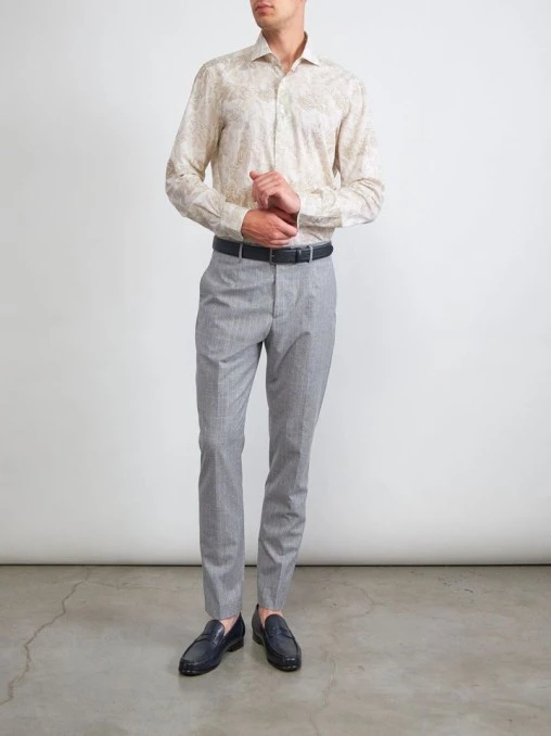 Рубашка BARBA NAPOLI