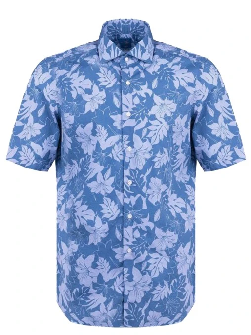 Рубашка BARBA NAPOLI