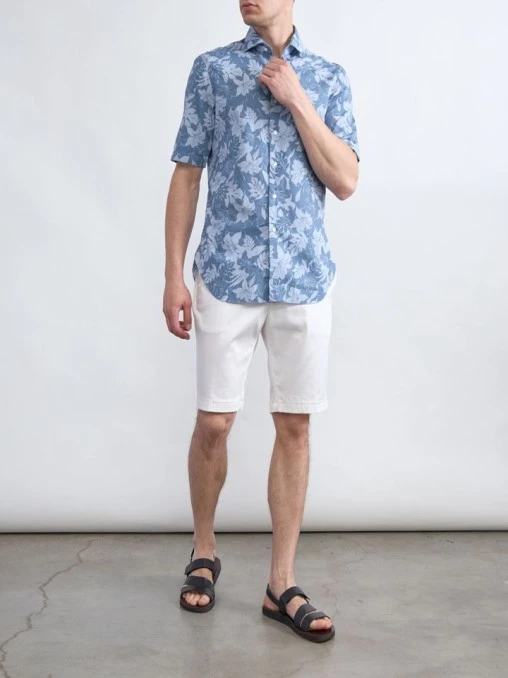 Рубашка BARBA NAPOLI