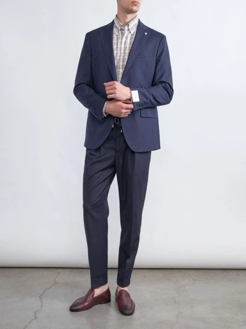 Рубашка BARBA NAPOLI