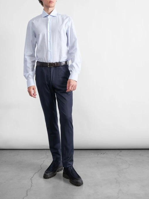 Рубашка BARBA NAPOLI