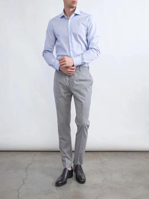 Рубашка BARBA NAPOLI