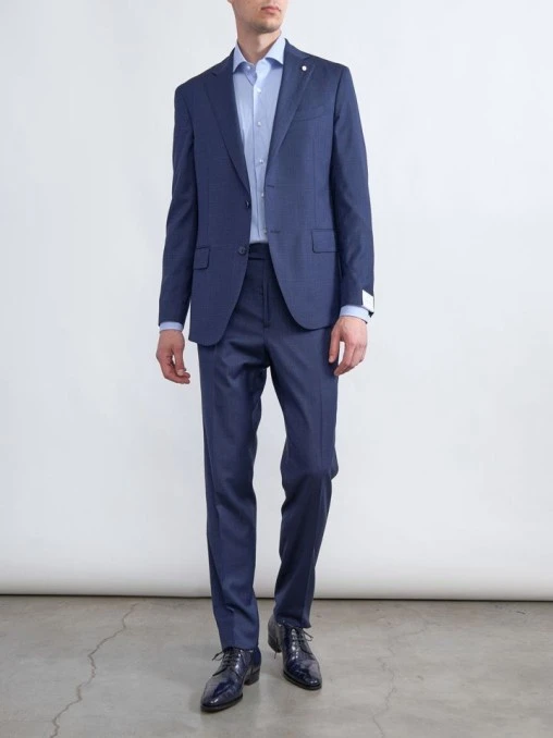 Рубашка BARBA NAPOLI