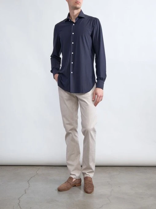 Рубашка BARBA NAPOLI