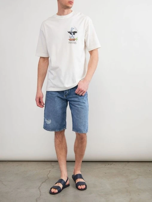 Шорты ICON DENIM