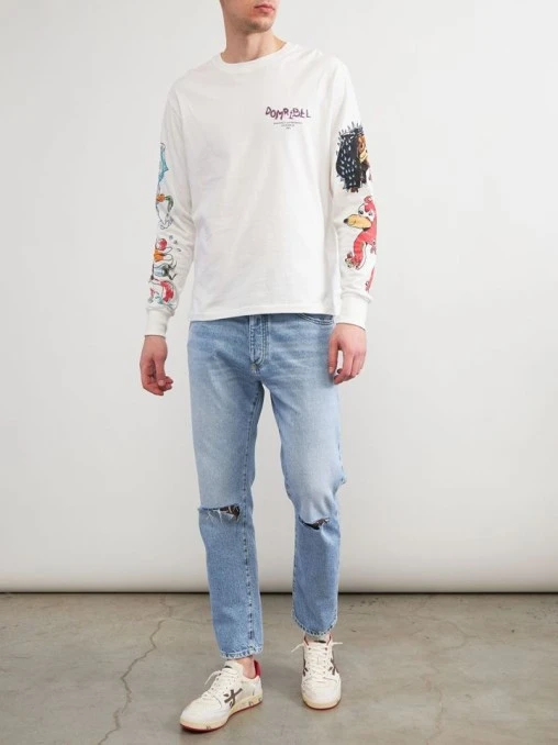 Джинсы ICON DENIM