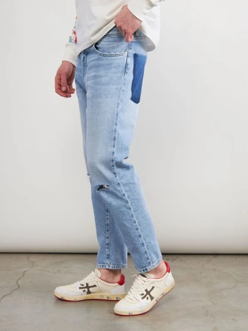 Джинсы ICON DENIM