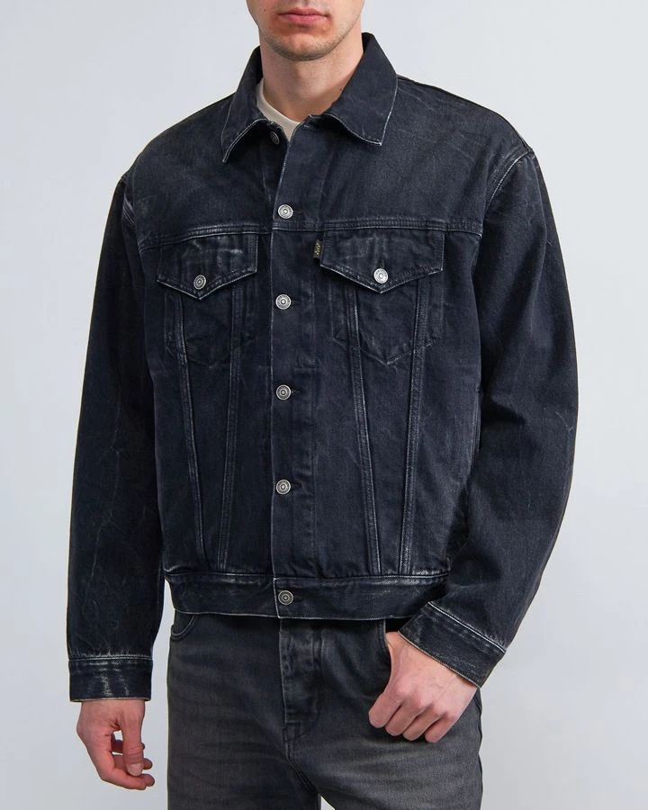 Куртка джинсовая