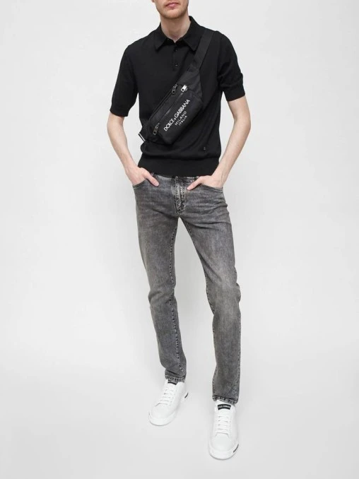 Джинсы DOLCE & GABBANA