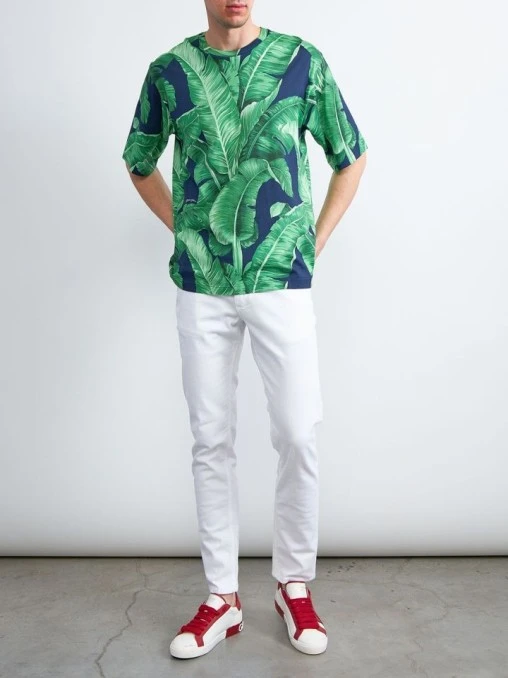 Футболка DOLCE & GABBANA