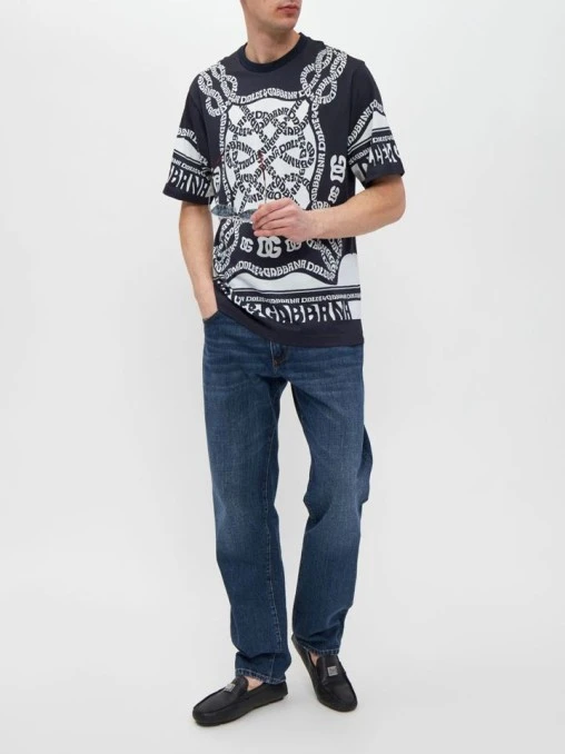 Футболка DOLCE & GABBANA