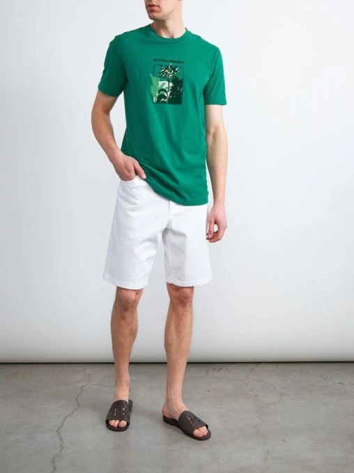 Футболка DOLCE & GABBANA