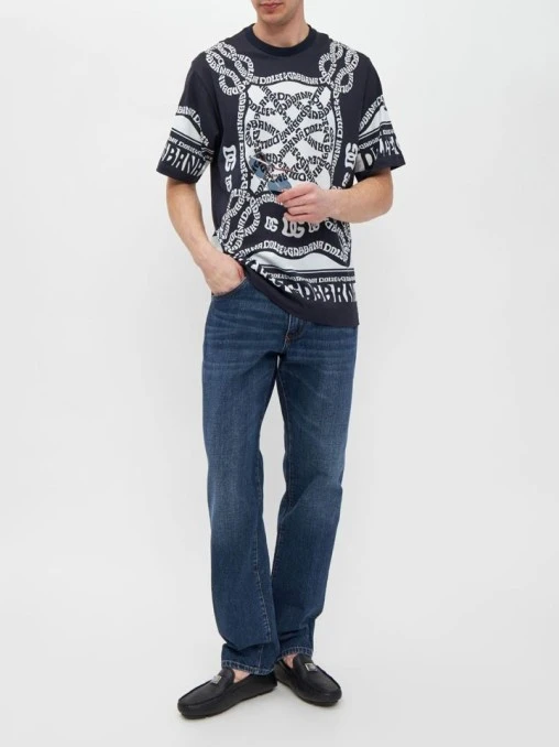 Джинсы DOLCE & GABBANA