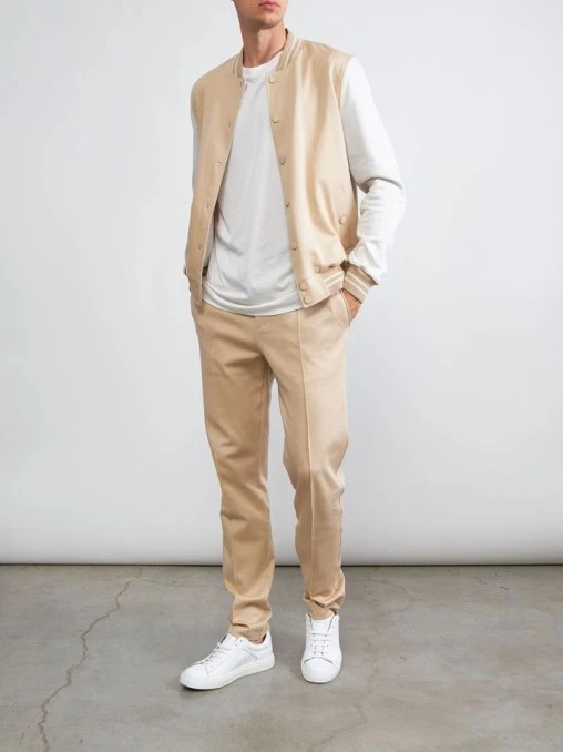 Ветровка CAPOBIANCO