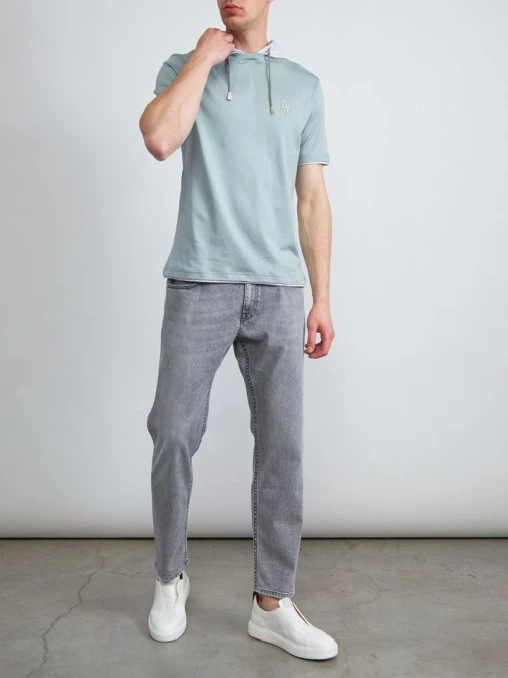 Джинсы ELEVENTY