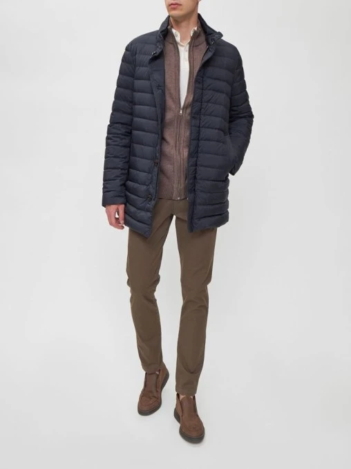 Пуховик MOORER