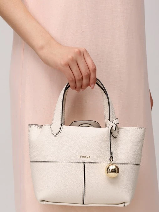 Сумка кожаная Primrose FURLA