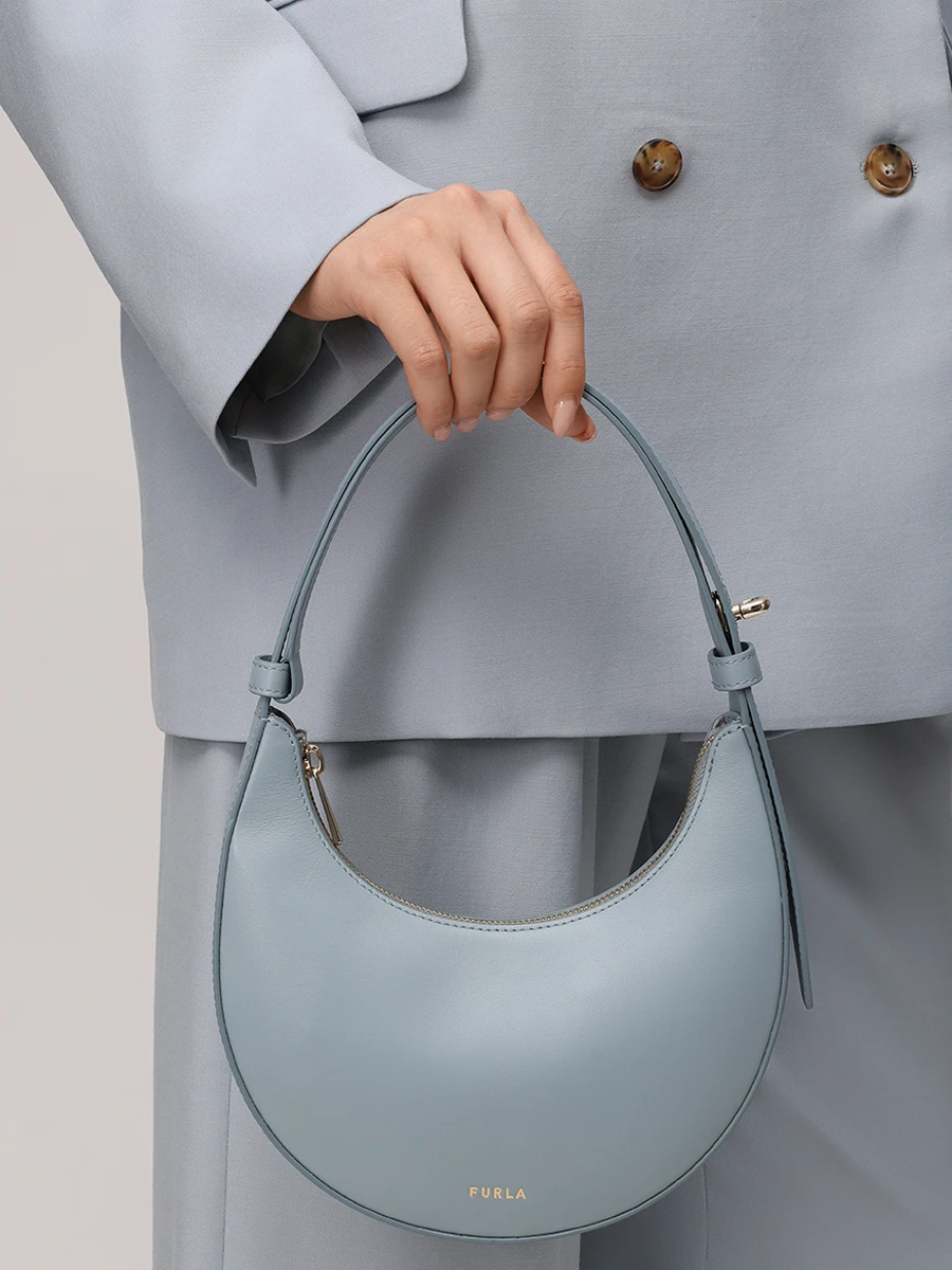 Сумка кожаная Delizia