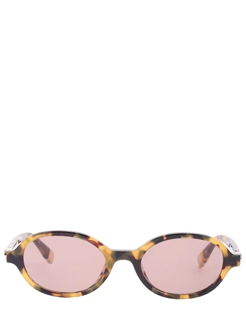 Очки солнцезащитные FURLA