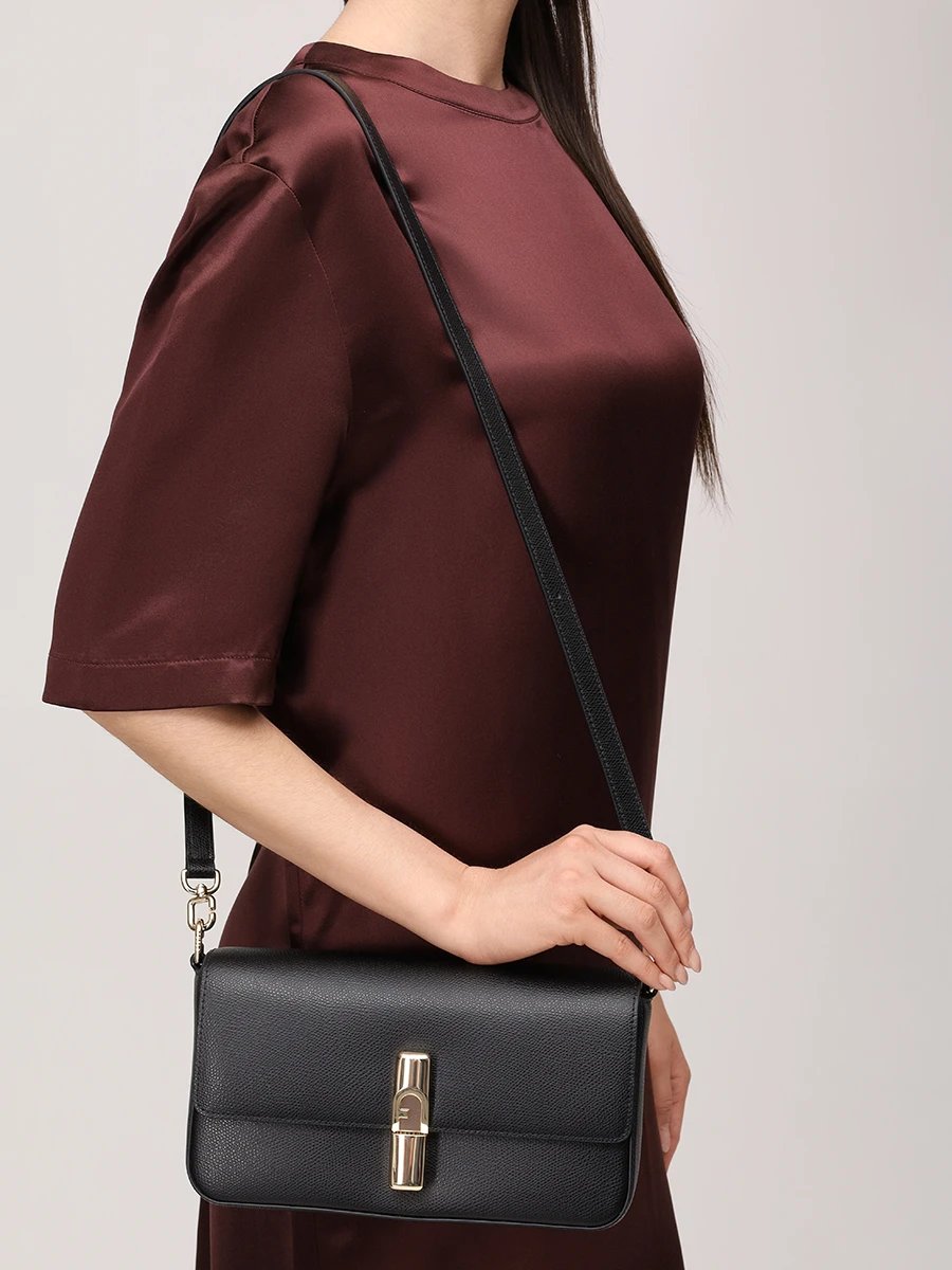 Сумка кожаная Iride