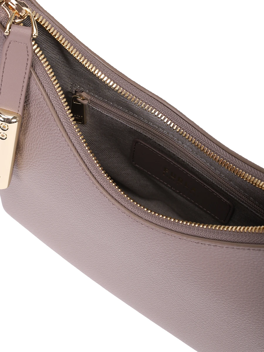 Сумка кожаная Goccia