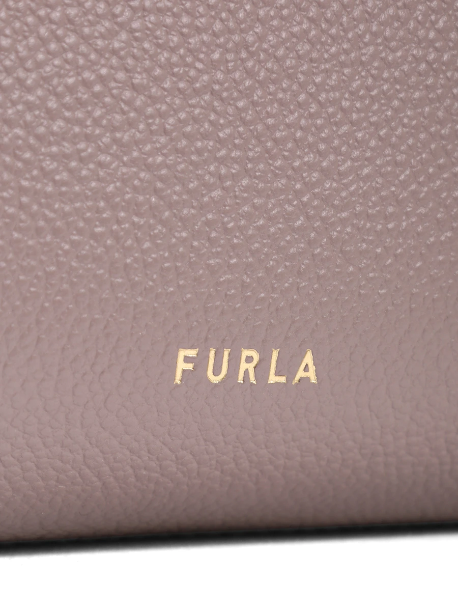 Сумка кожаная Goccia