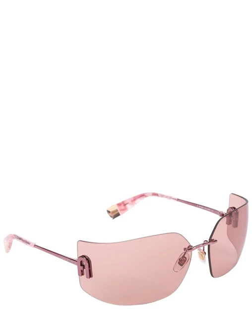 Очки солнцезащитные FURLA