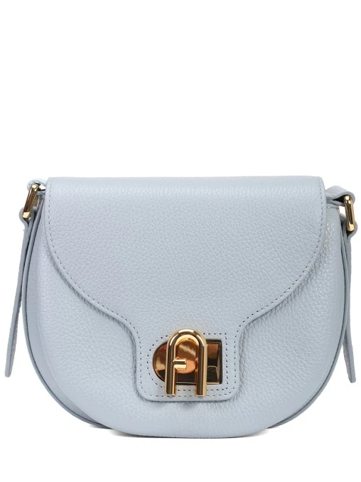 Сумка кожаная Lotus FURLA