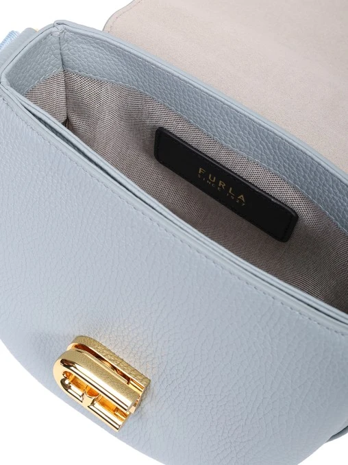 Сумка кожаная Lotus FURLA