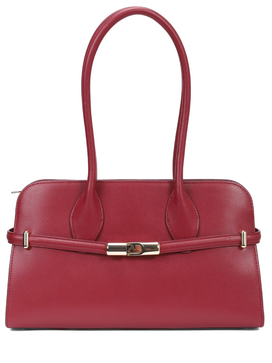 Сумка кожаная Goccia