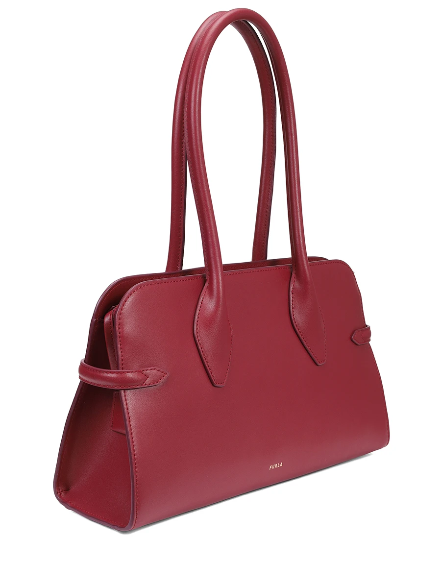 Сумка кожаная Goccia