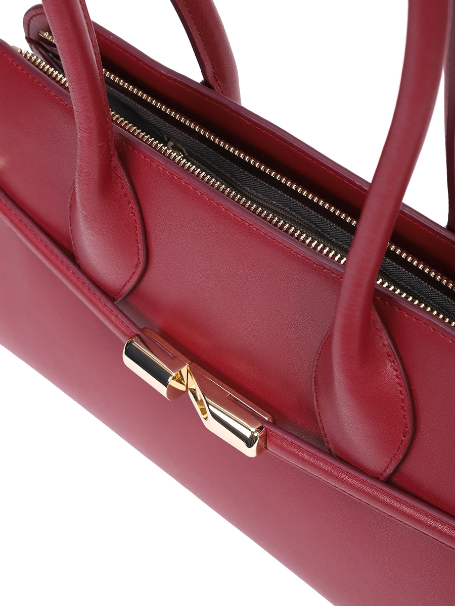 Сумка кожаная Goccia