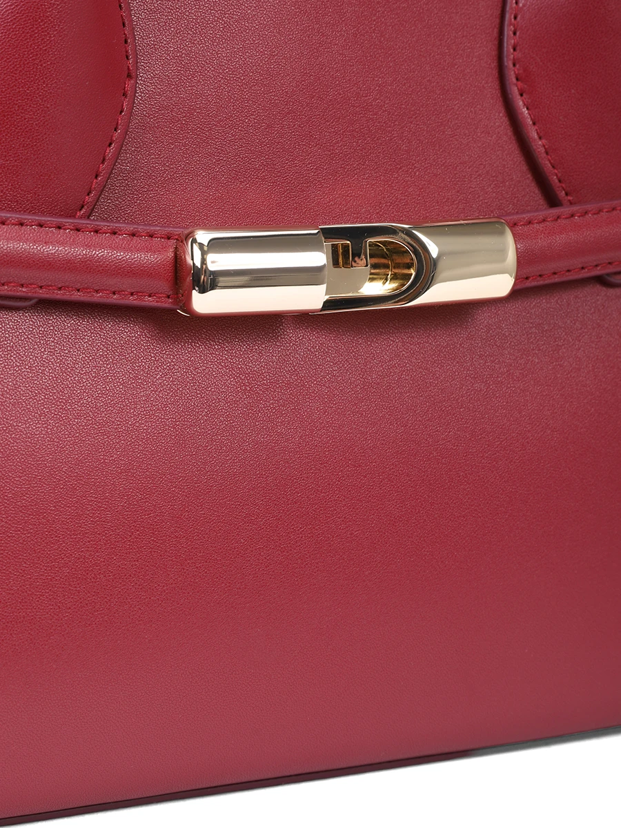 Сумка кожаная Goccia