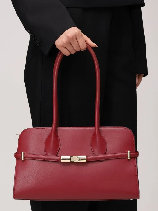 Сумка кожаная Goccia FURLA