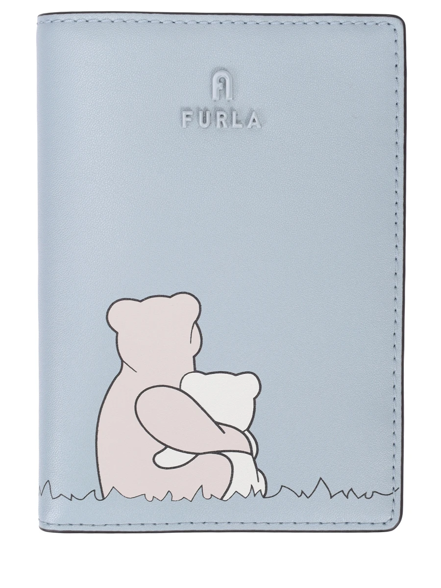 Обложка кожаная