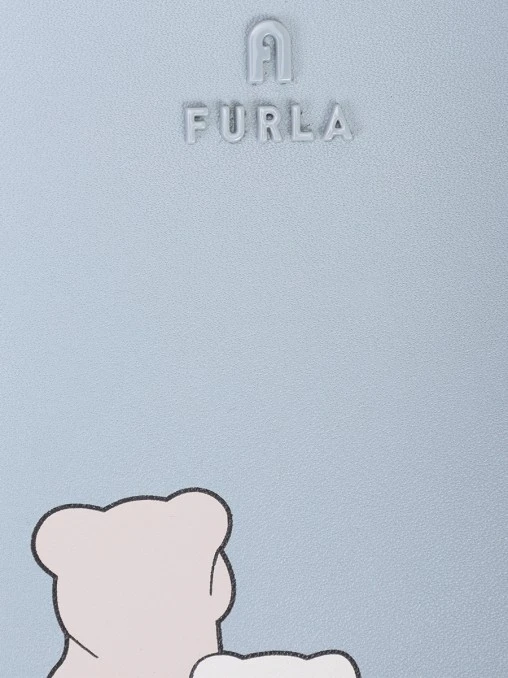 Обложка кожаная FURLA