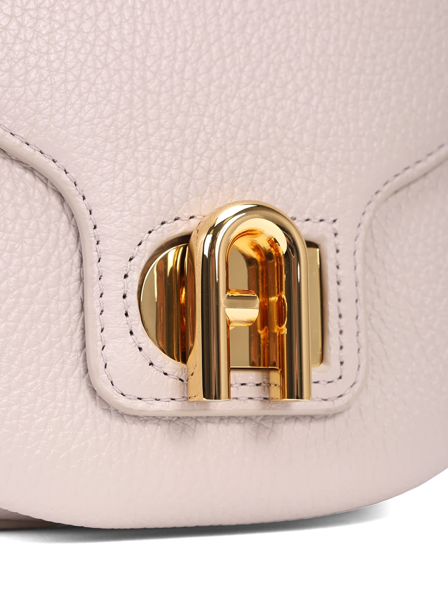 Сумка кожаная Lotus