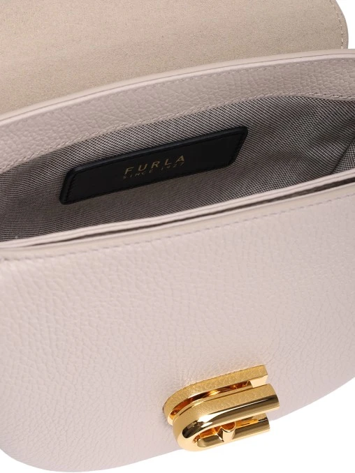 Сумка кожаная Lotus FURLA