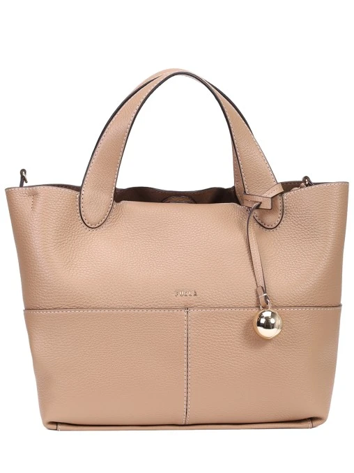 Сумка кожаная Primrose FURLA