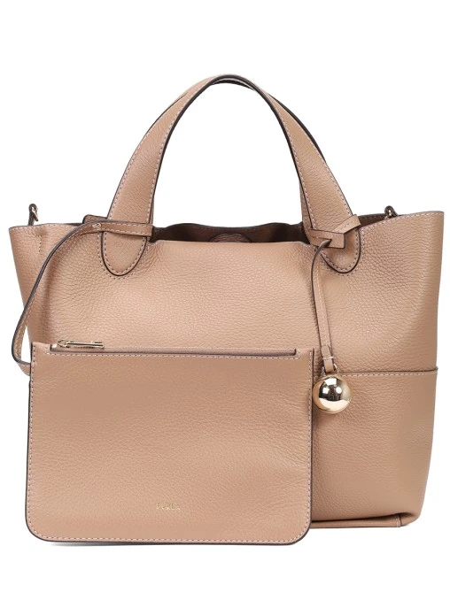 Сумка кожаная Primrose FURLA