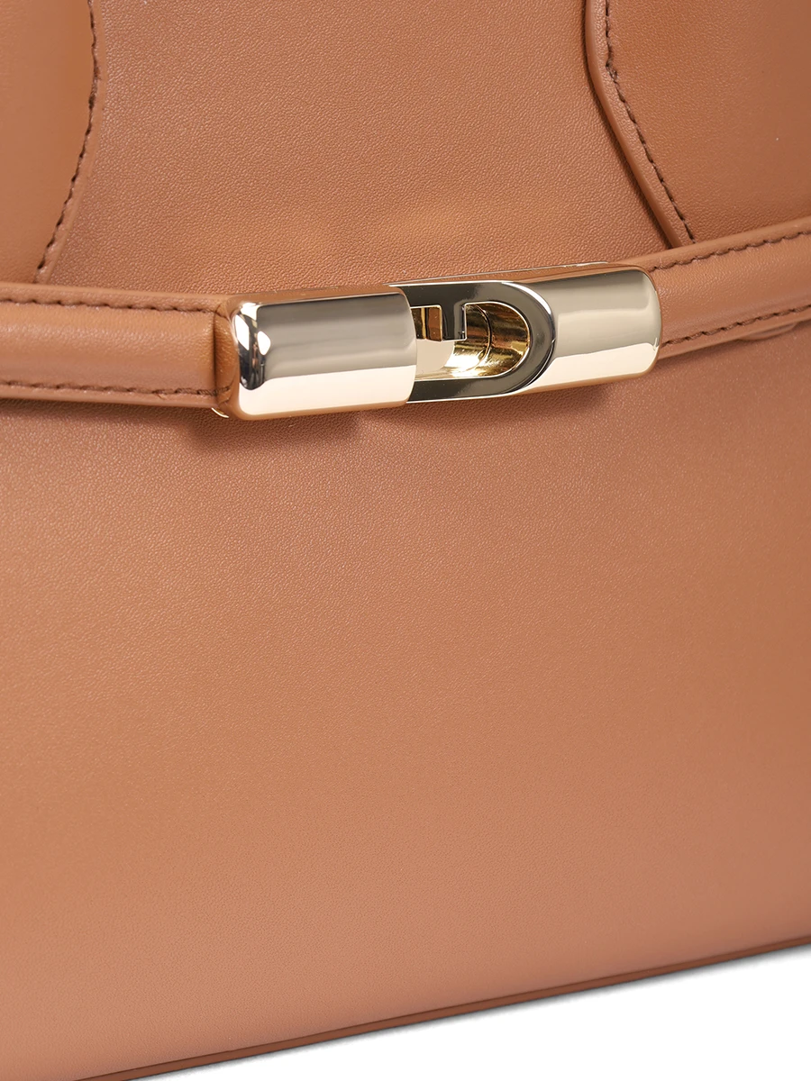 Сумка кожаная Goccia