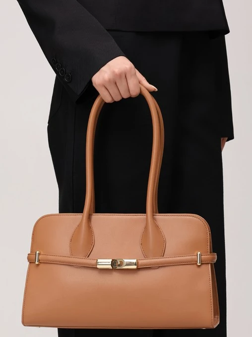 Сумка кожаная Goccia FURLA