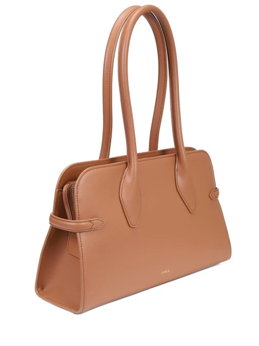 Сумка кожаная Goccia FURLA