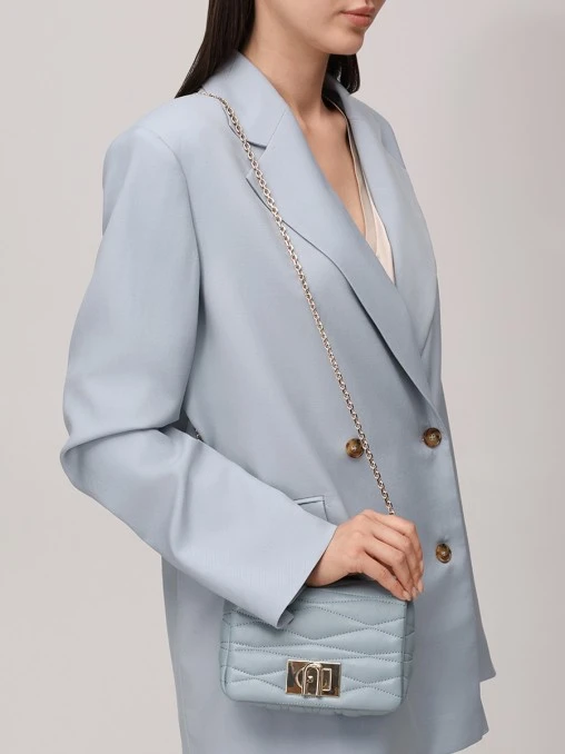 Сумка кожаная 1927 FURLA