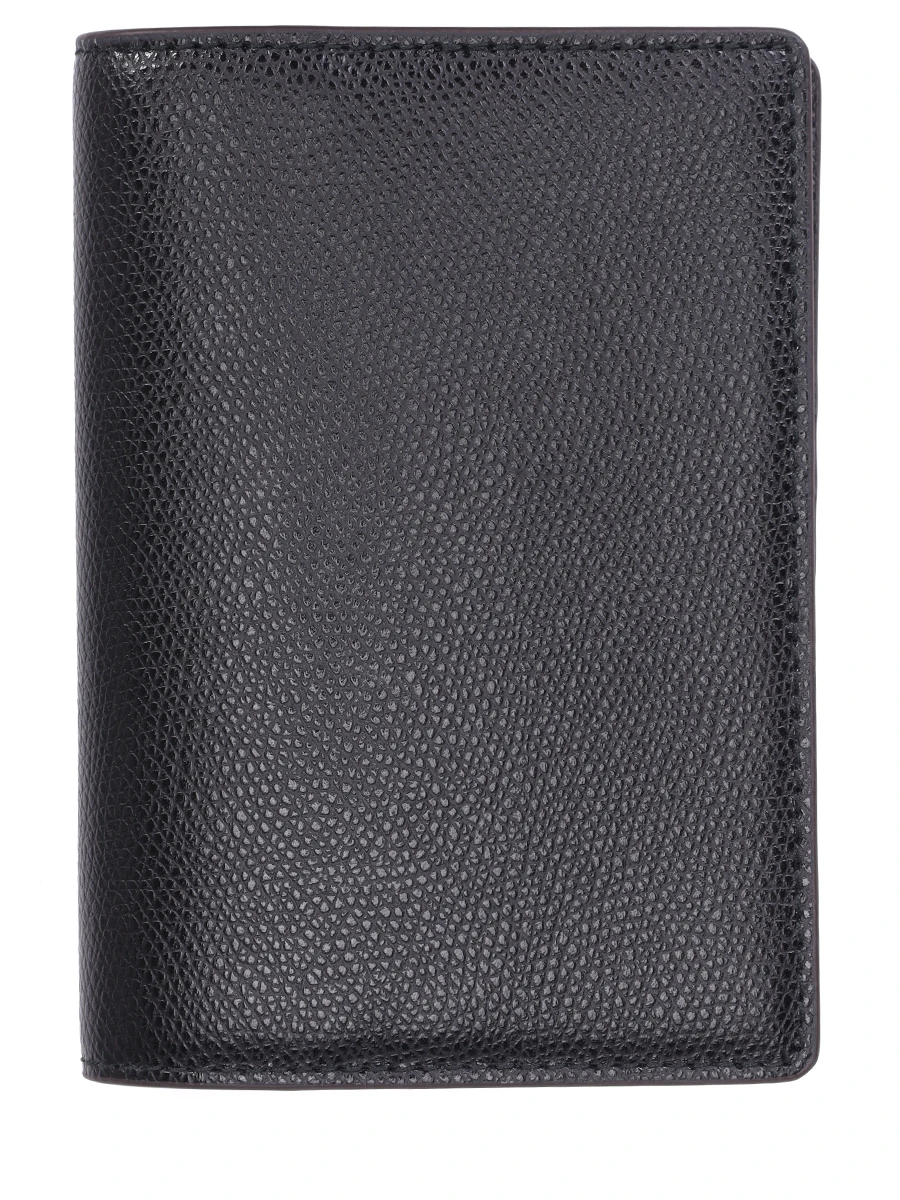 Обложка кожаная