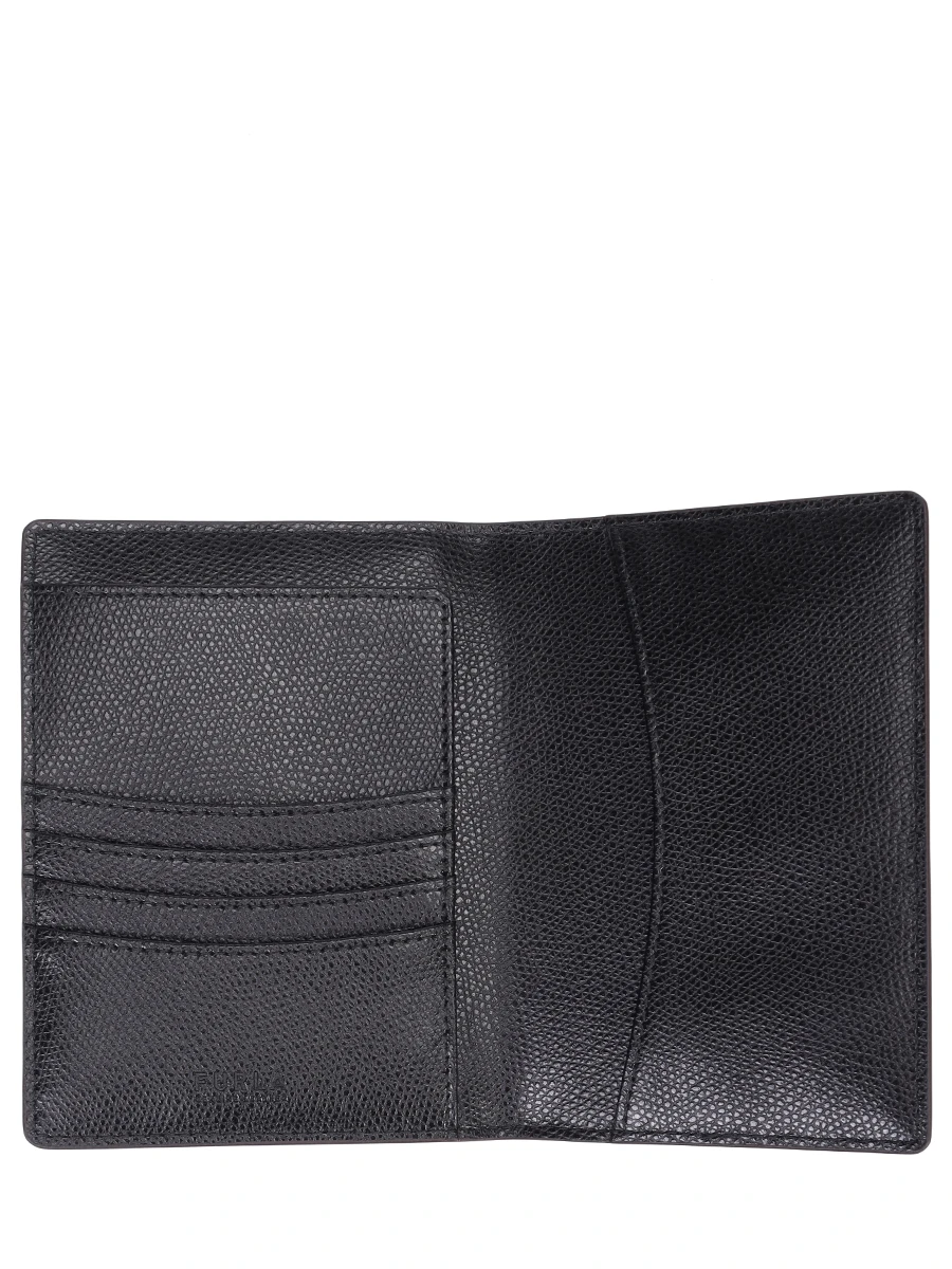 Обложка кожаная