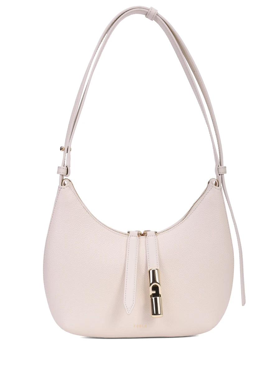 Сумка кожаная Goccia