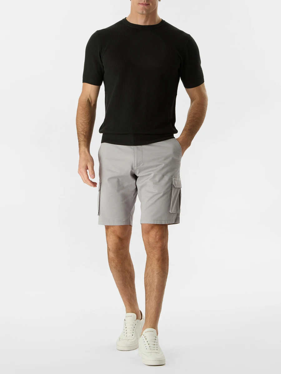 Шорты хлопковые