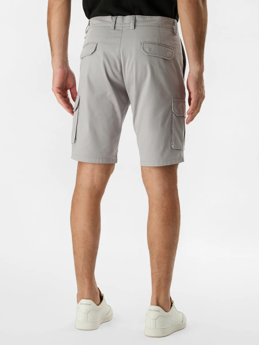 Шорты хлопковые